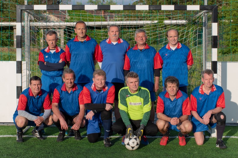 PÉCSI HONVÉD OLD BOYS